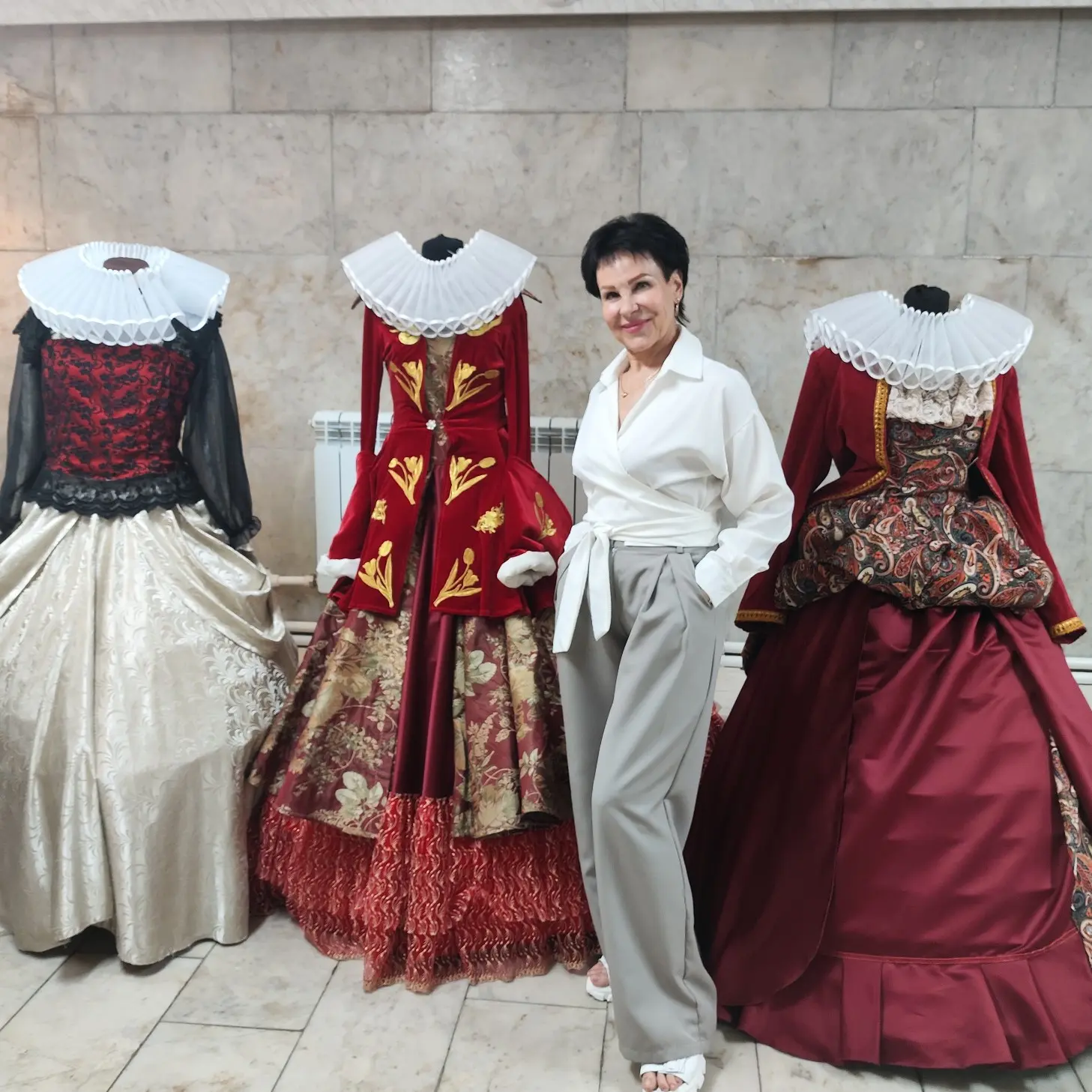Анна Алиева