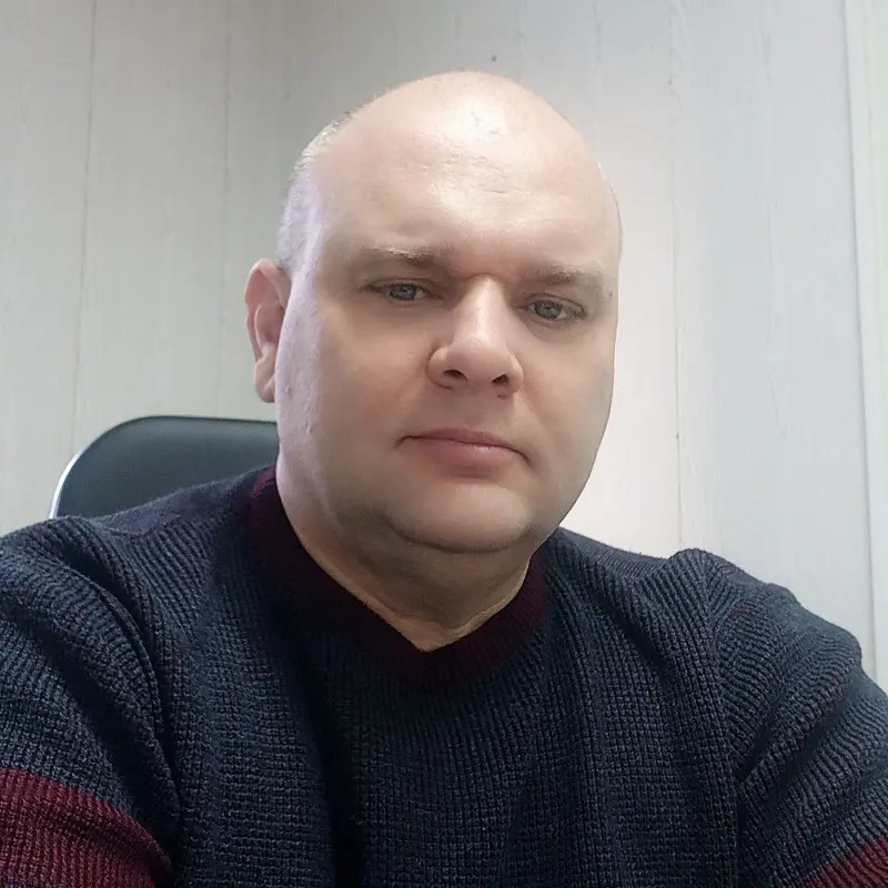 Алексей Волохов