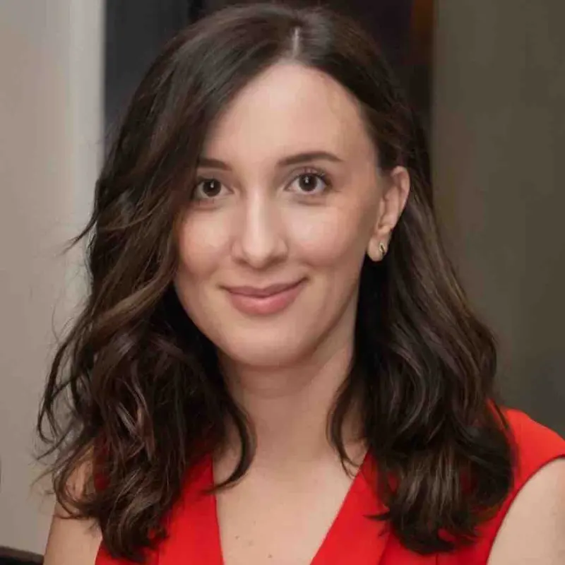 Екатерина Рогозинская