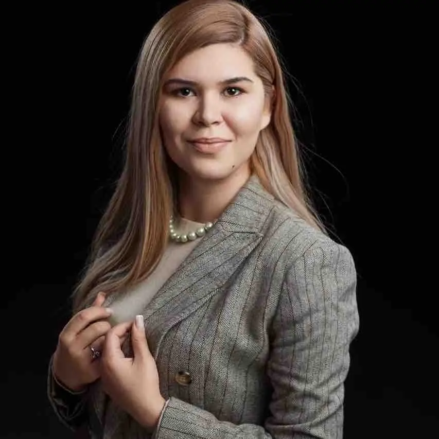 Sabina Zabirova