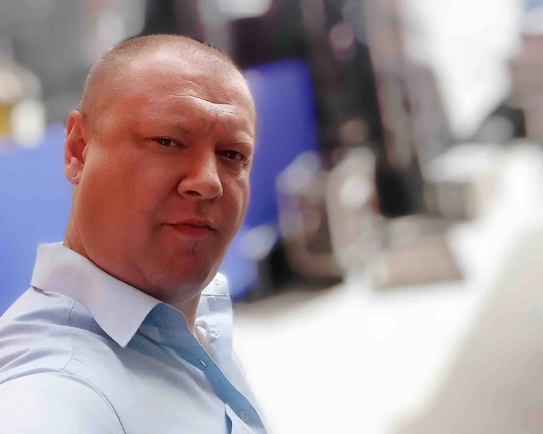Александр Трусов