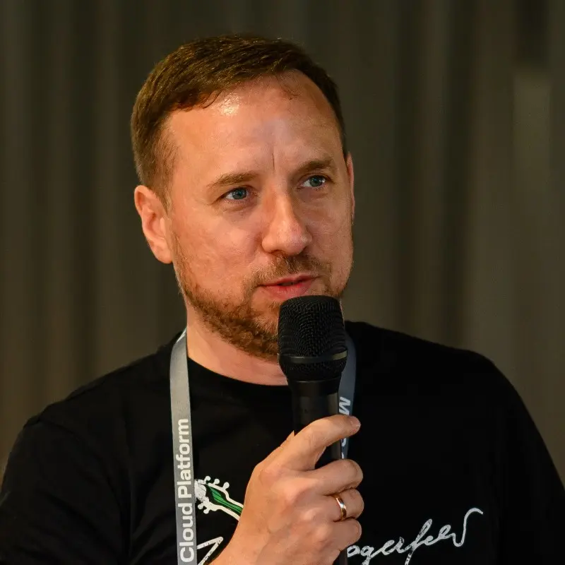 Network member avatar