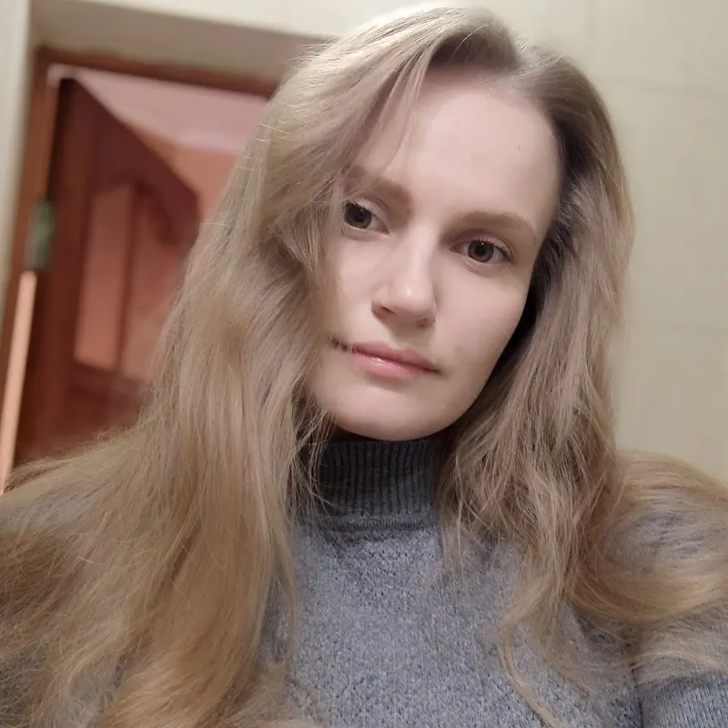 Алина Шевченко
