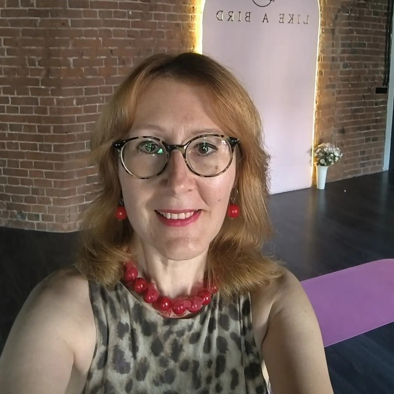 Network member avatar