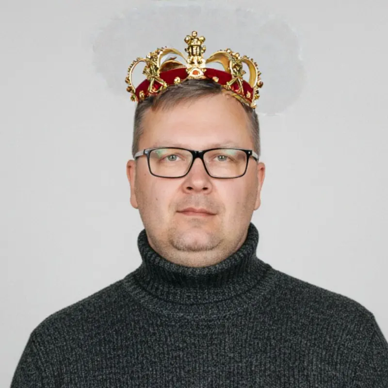 Network member avatar