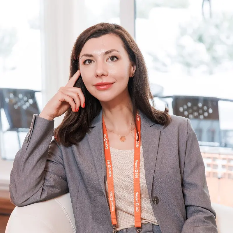 Network member avatar
