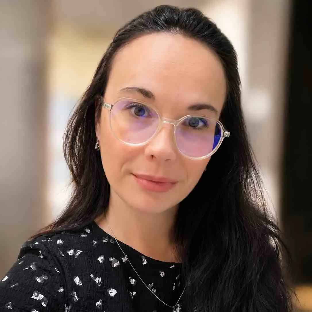 Светлана Усманова