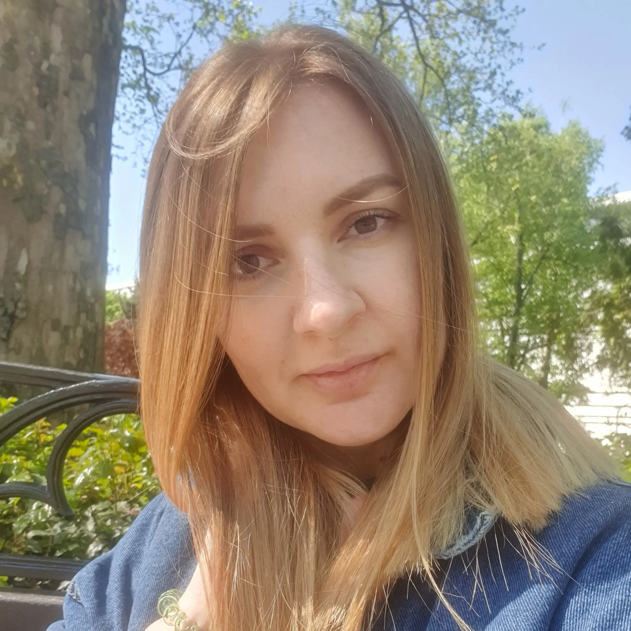 Кристина Байдалина
