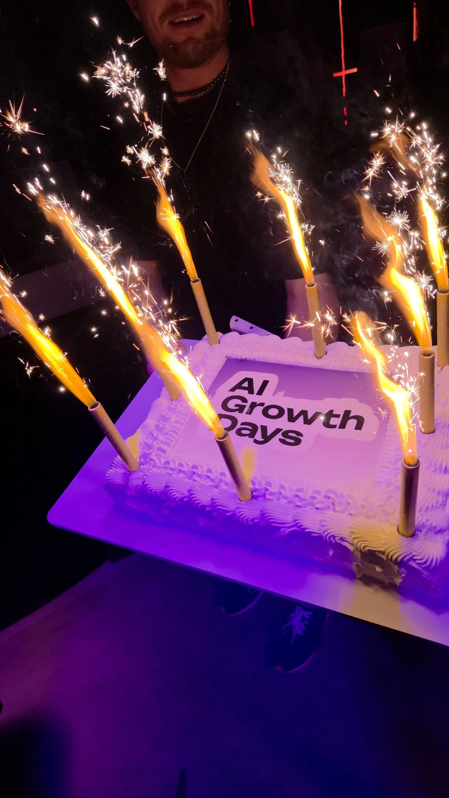 Съездил на Ai Growth Days в Екатеринбург — делюсь впечатлениями! 😉
Иван из Alto.codes уже в 6-й раз проводит конференцию для агентств и клиентов | Сетка — социальная сеть от hh.ru