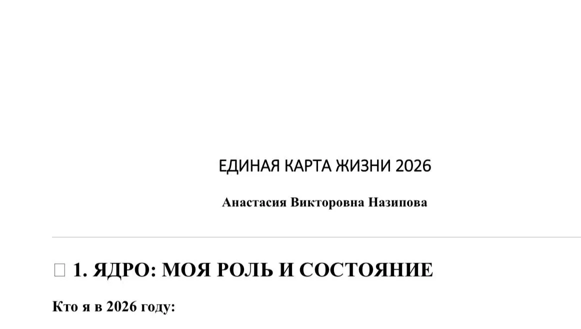 Когда твои цели становятся слишком маленькими
Заканчивается восьмой месяц года. И я решила зайти и перечитать цели на 2026 год | Сетка — социальная сеть от hh.ru
