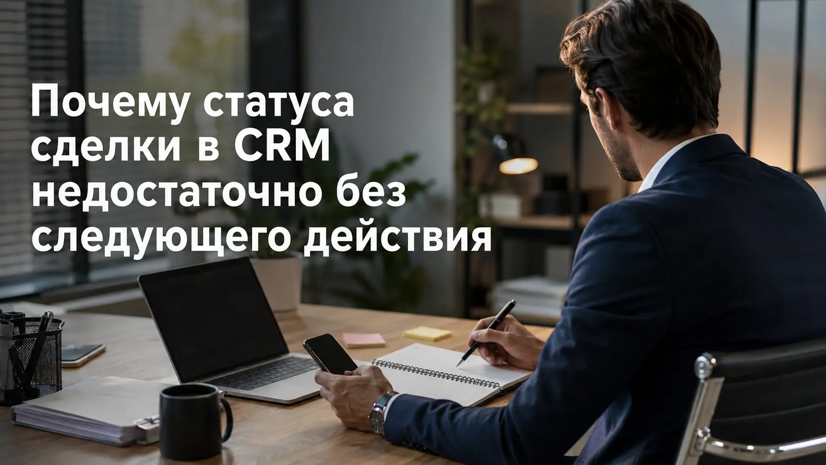 Сделка стоит на этапе — и всё равно потеряна | Сетка — социальная сеть от hh.ru