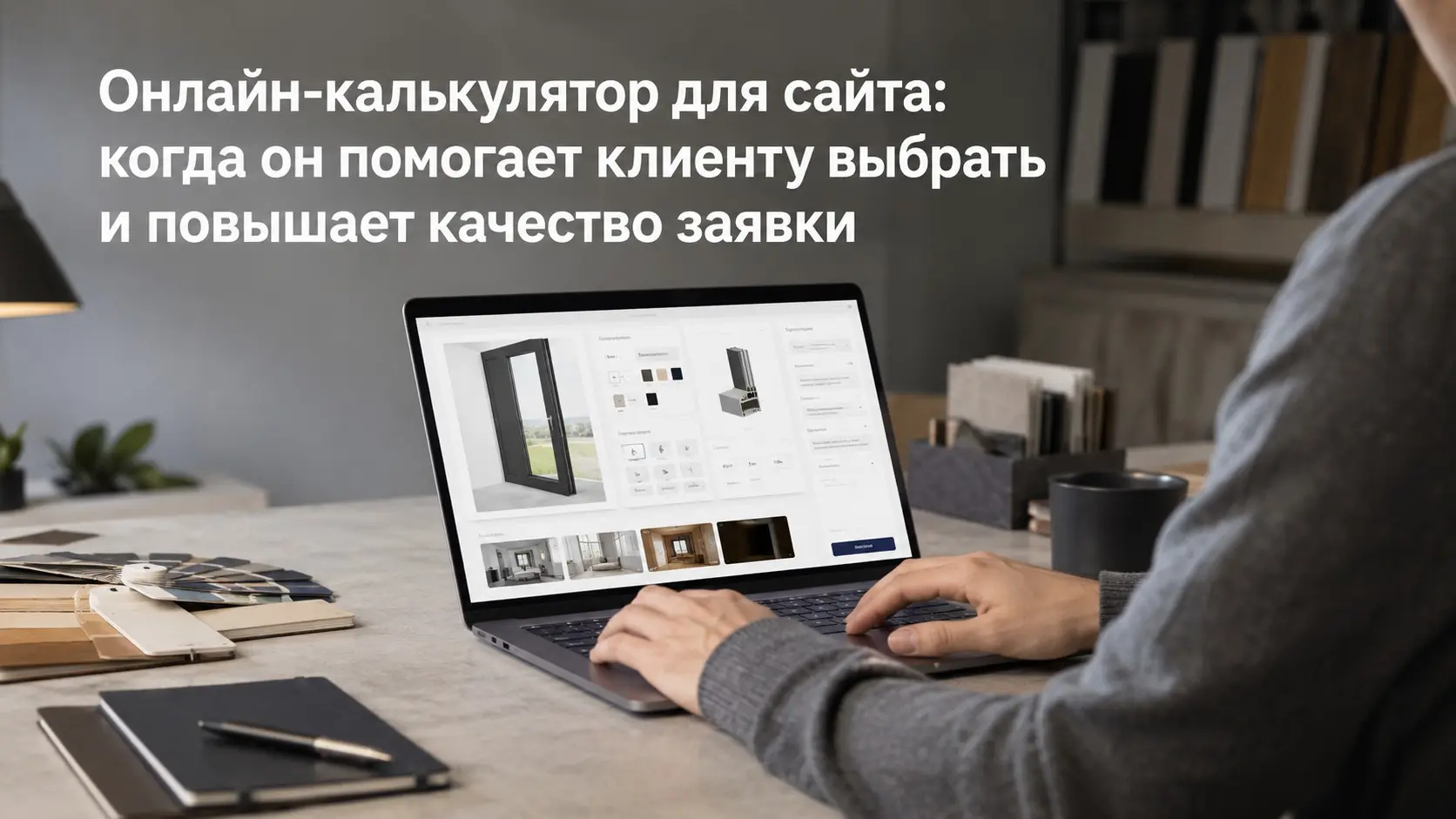 Когда сайту действительно нужен онлайн-калькулятор | Сетка — социальная сеть от hh.ru