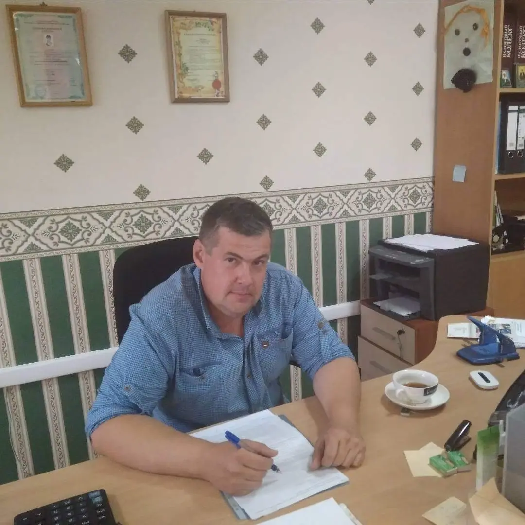 Сергей Заколюкин