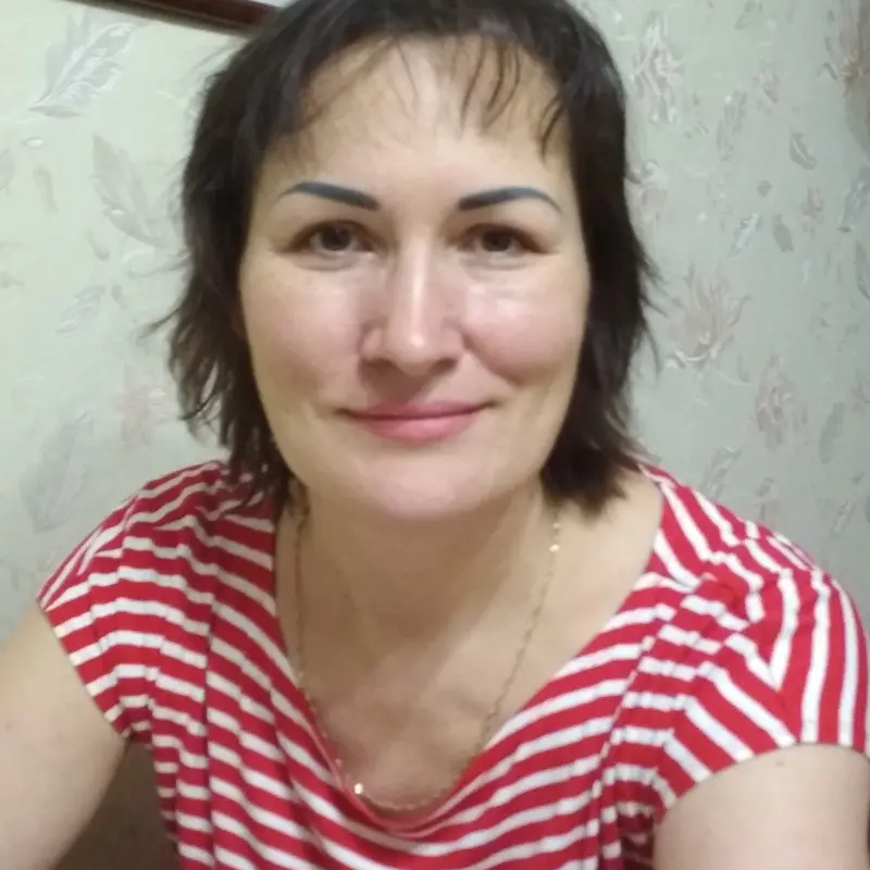 Елена Богатова