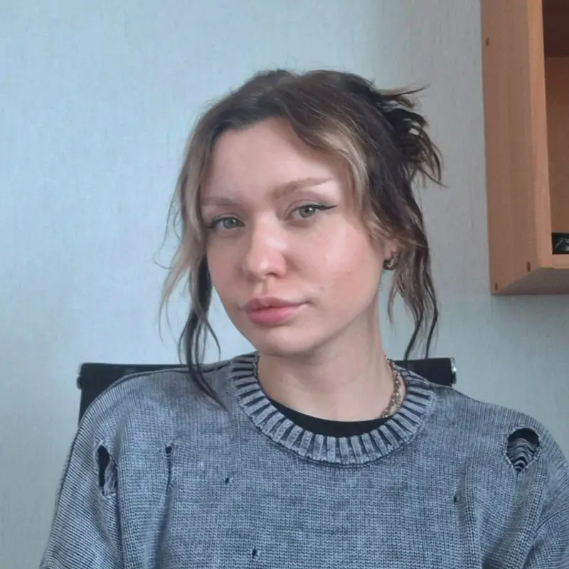 Виктория Фрий