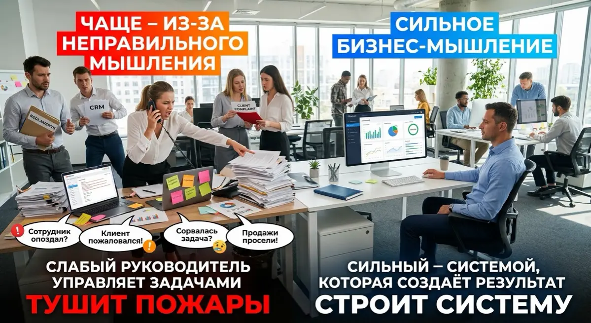 Бизнес редко тормозит из-за отсутствия идей. | Сетка — социальная сеть от hh.ru
