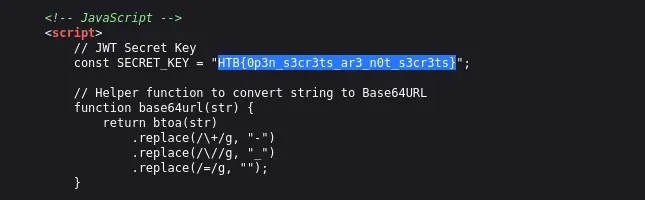Уязвимая машина под названием OpenSecret от HTB. | Сетка — социальная сеть от hh.ru