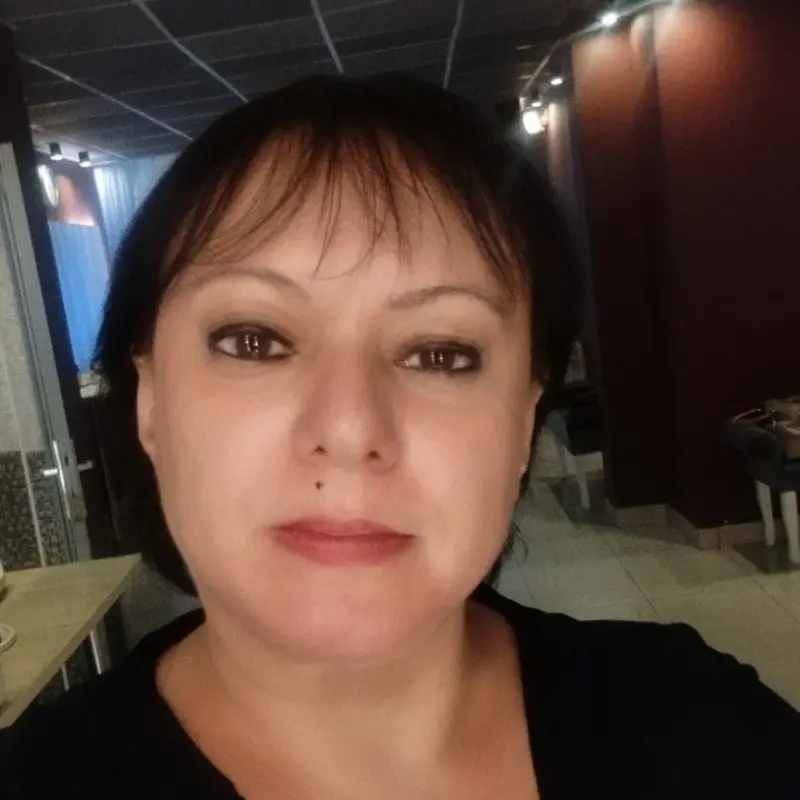 Джамиля Салахова