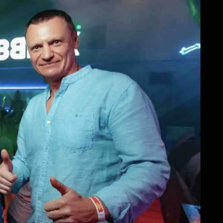Сергей Малыгин