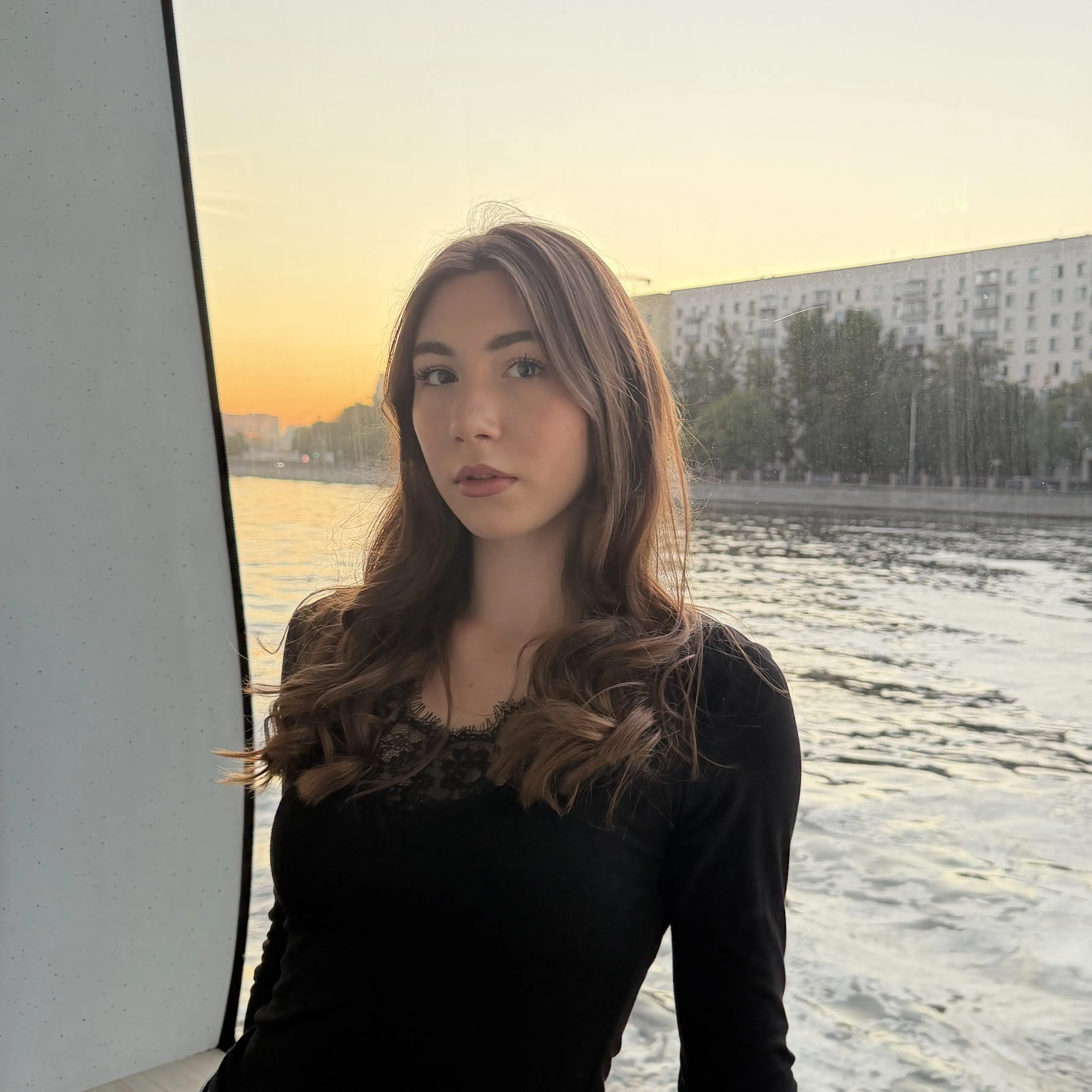 Мария Савенкова
