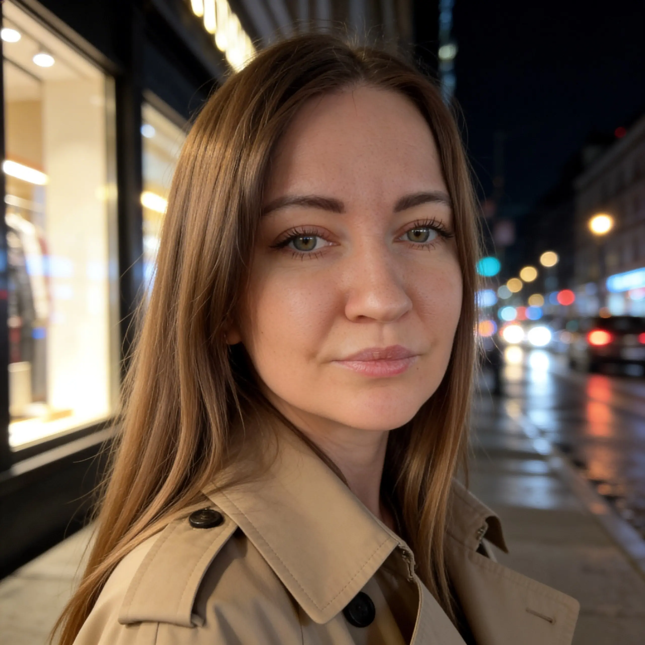 Network member avatar