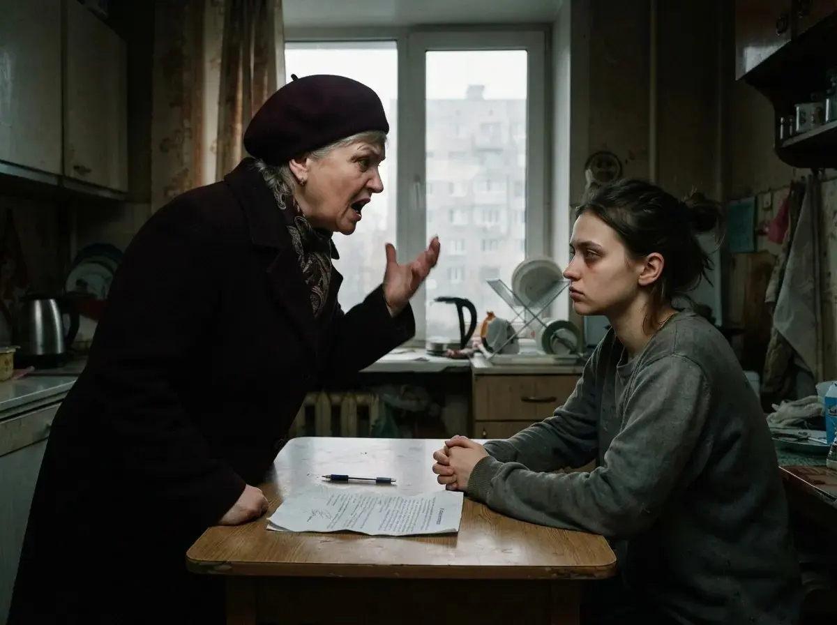 — Настоящая мать в ясли не отдаст, — кричала свекровь. На следующий день я вышла на работу
— Настоящая мать своего ребенка чужим бабам не спихнет! — выплюнула свекровь | Сетка — социальная сеть от hh.ru