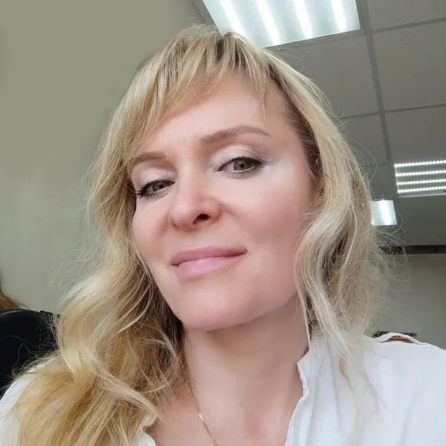 Нина Нестерова