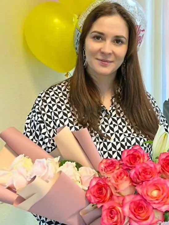 Екатерина Павлова
