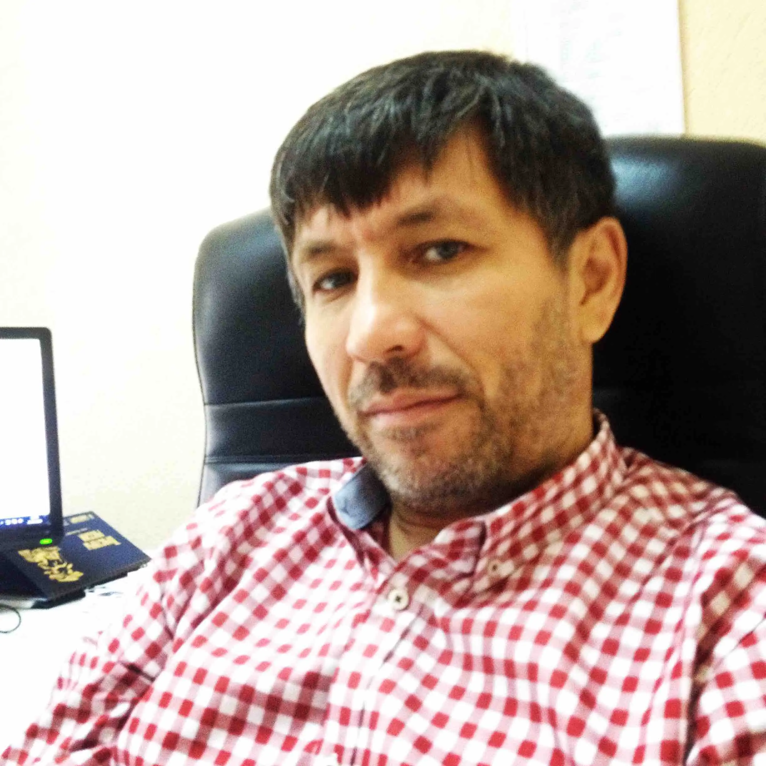 Азат Идрисов