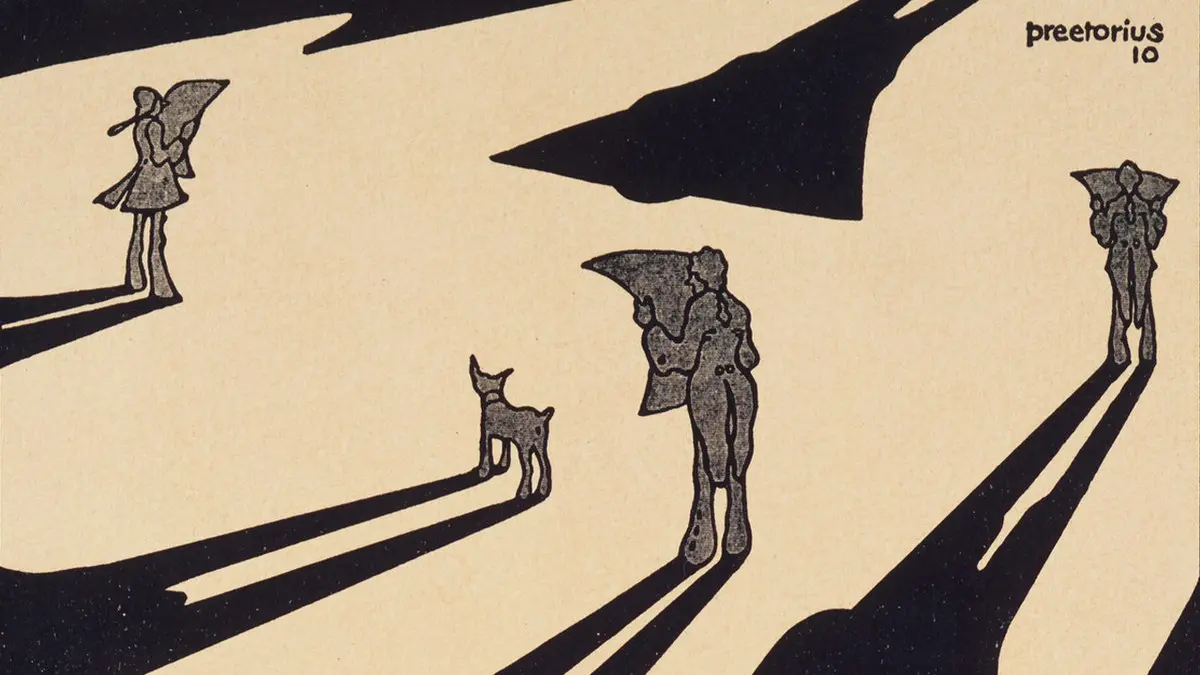 №3 шесть плакатов из журнала Das Plakat, начало 20 века
Das Plakat — журнал о дизайне и искусстве, издававшийся с 1910 по 1922 гг. в Берлине | Сетка — социальная сеть от hh.ru