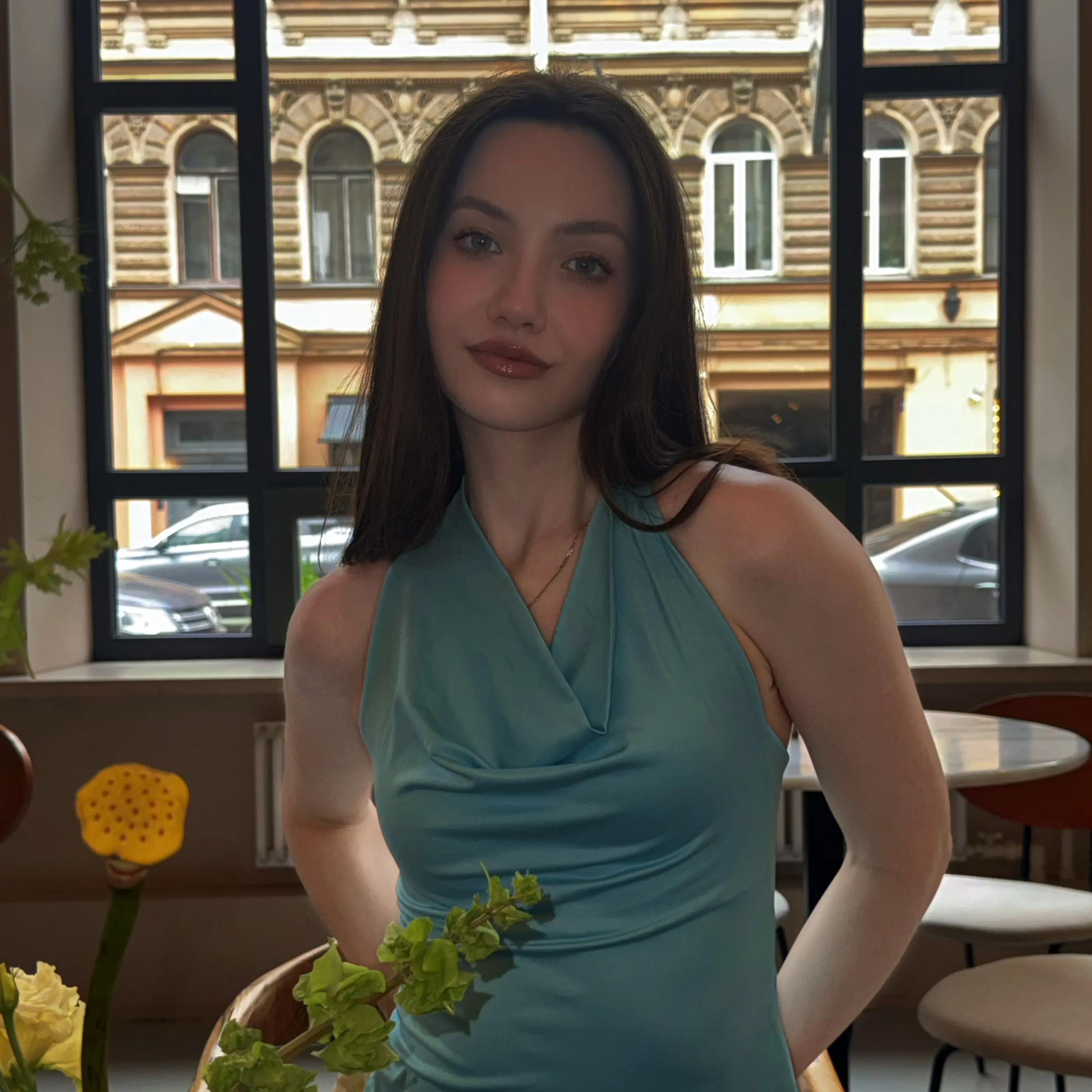Вероника Долганова