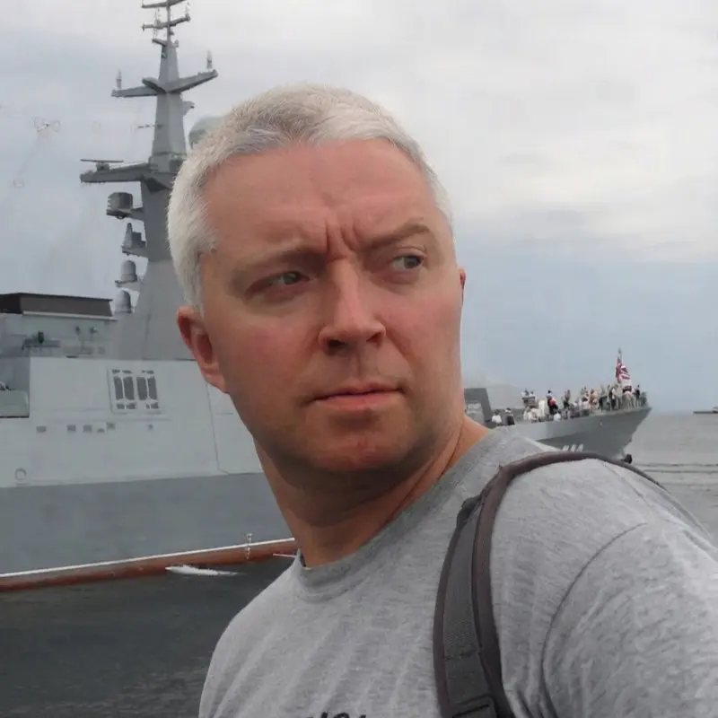 Максим Трошичев