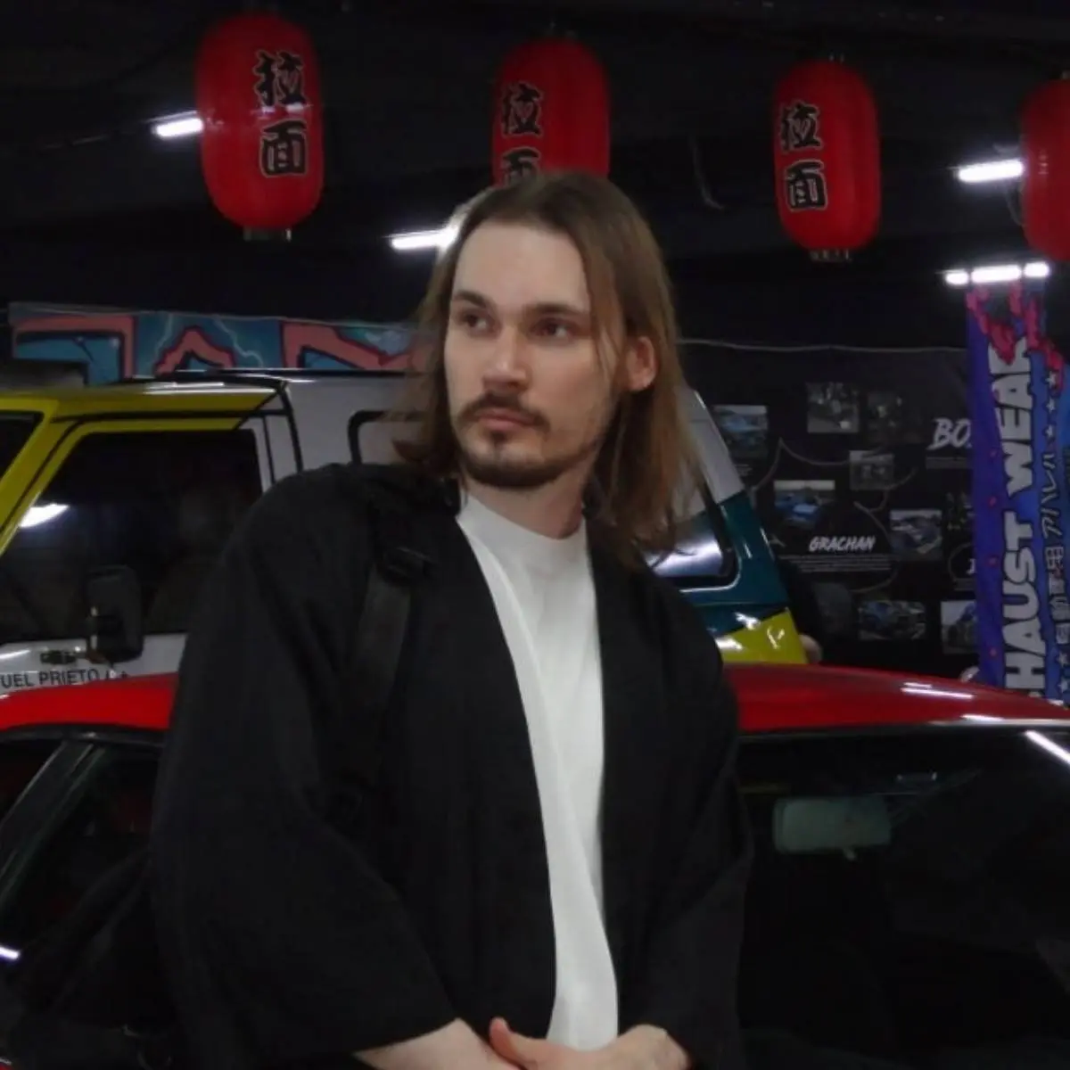 Network member avatar