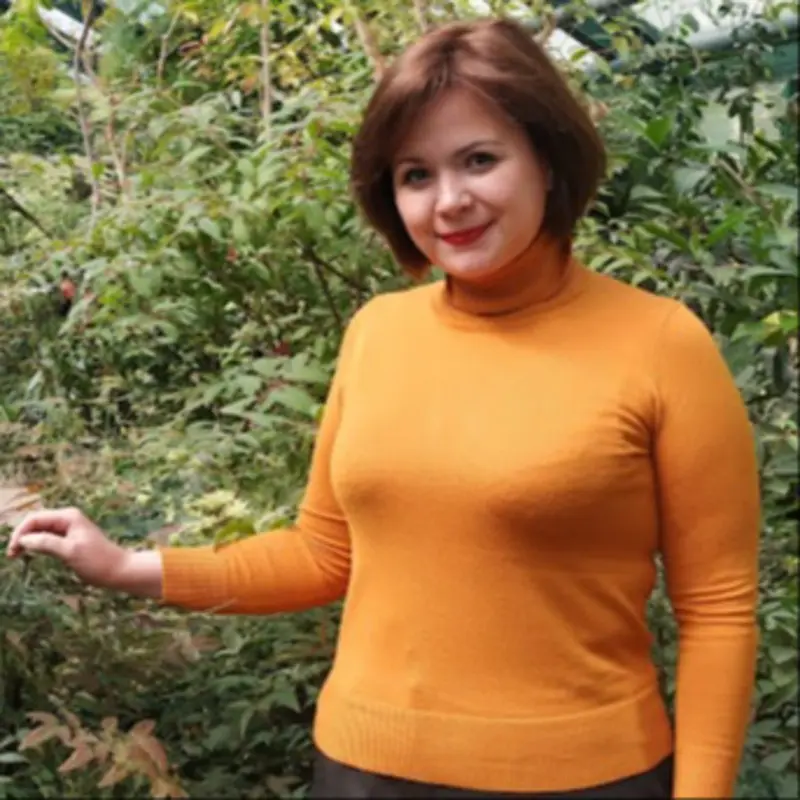Наталья Шульгина