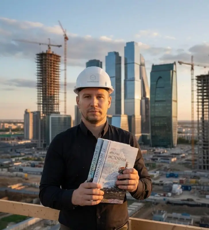 6 000 000 рублей за фразу «ну рынок так стоит». Айн Рэнд разобрала эту схему ещё в 1943 году.
Восемьдесят лет назад вышел роман «Источник» | Сетка — социальная сеть от hh.ru