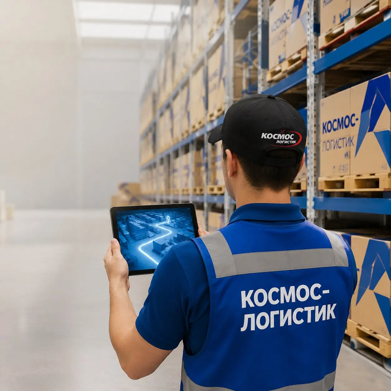 Ускоряем маршрут сборщика через IT
Внедрите WMS с волновой сборкой за 14 дней. Мы в Космос Логистик группируем заказы так, чтобы собирать товары за 1 проход. Это сократит время пробега на 30% | Сетка — социальная сеть от hh.ru