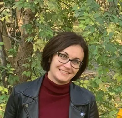 Марина Брагина