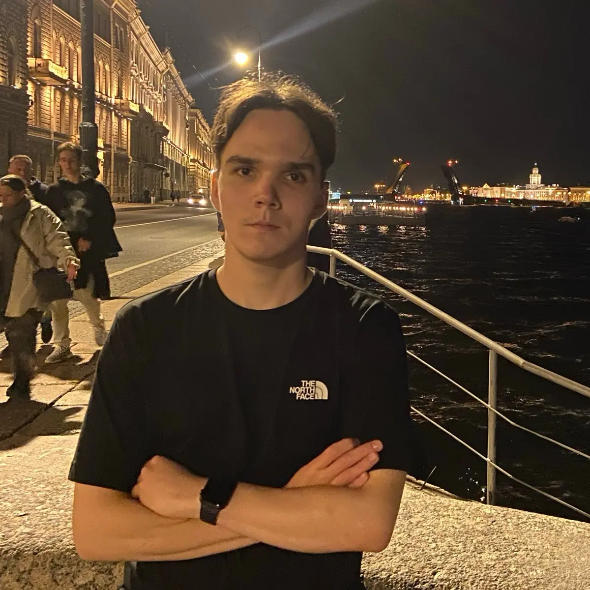 Network member avatar