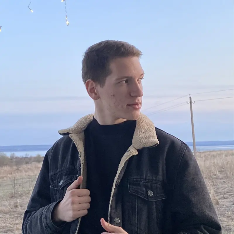 Антон Дудниченко
