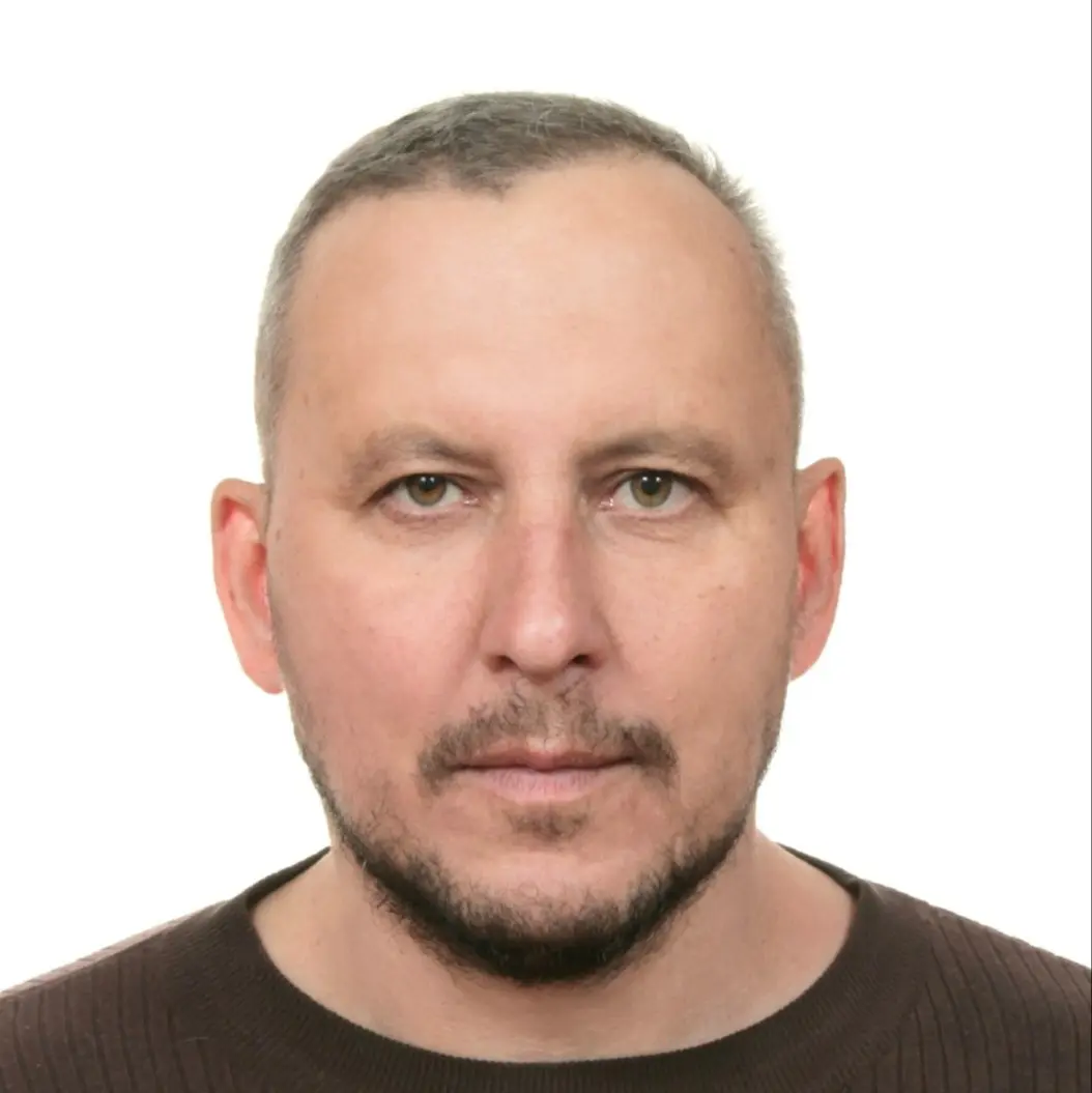 Дмитрий Гредасов