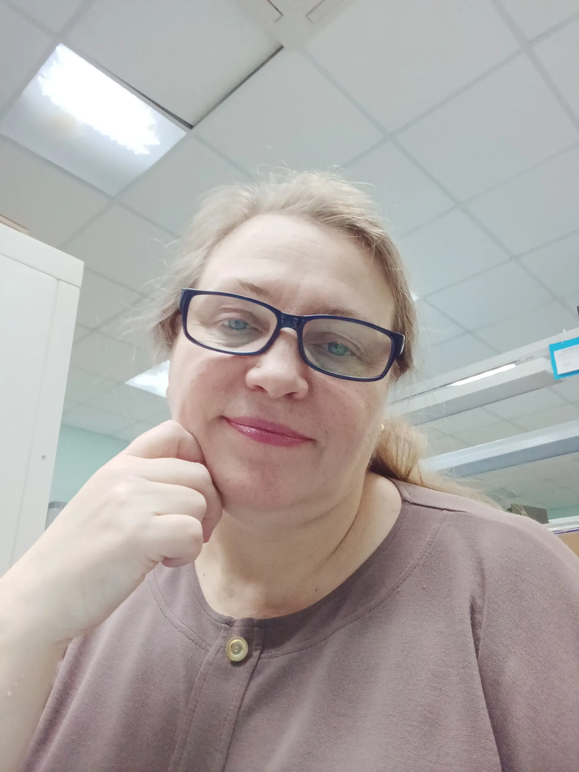 Люба Демидова