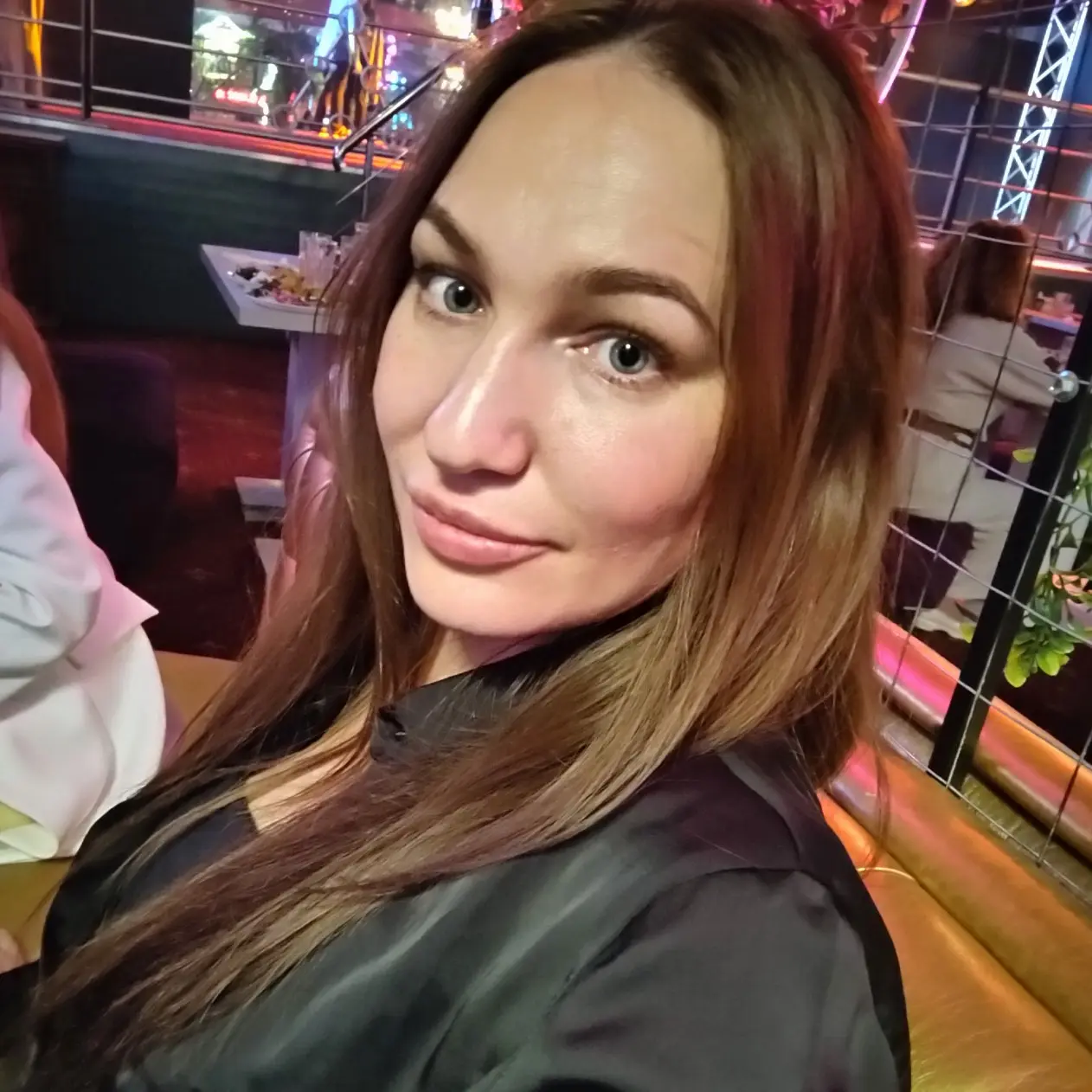 Юлия Владимировна