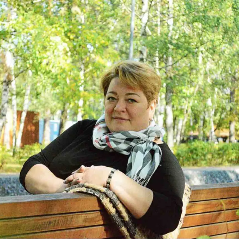 Мария Матвеева