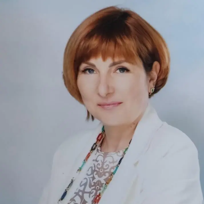Ирина Блинкова