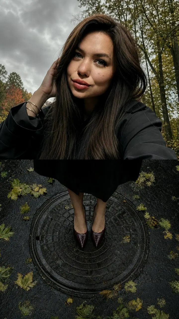 September mood 📸
Как сделать?
1). Заходим на сайт http://v2bot | Сетка — социальная сеть от hh.ru