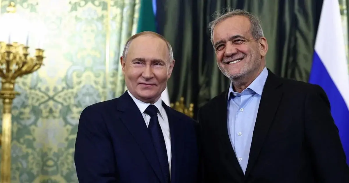 Путин проведет встречу с президентом Ирана 1 сентября
#Россия #Иран #Сотрудничество #Выводы #СМИ #Встреча | Сетка — социальная сеть от hh.ru