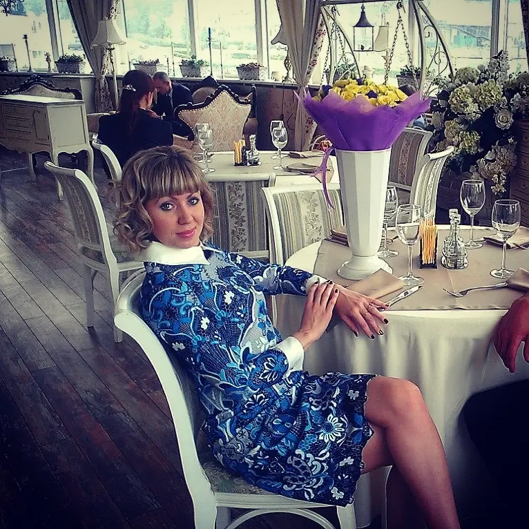 Екатерина Гончарова