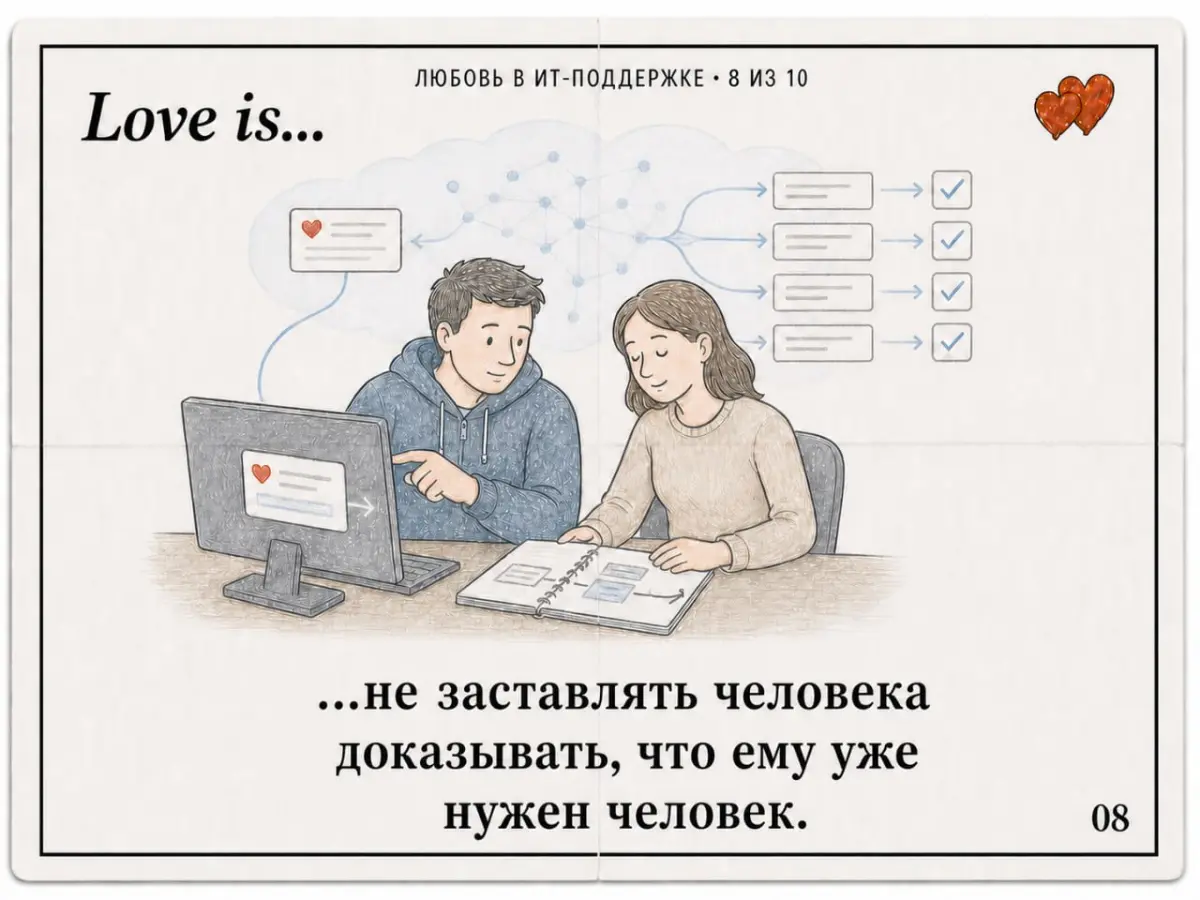 Когда человеку нужен человек | Сетка — социальная сеть от hh.ru