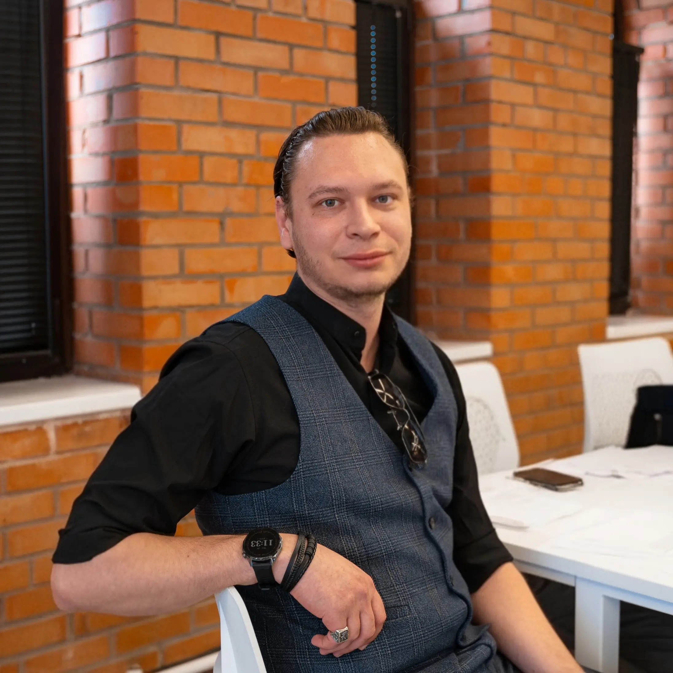 Никита Силин