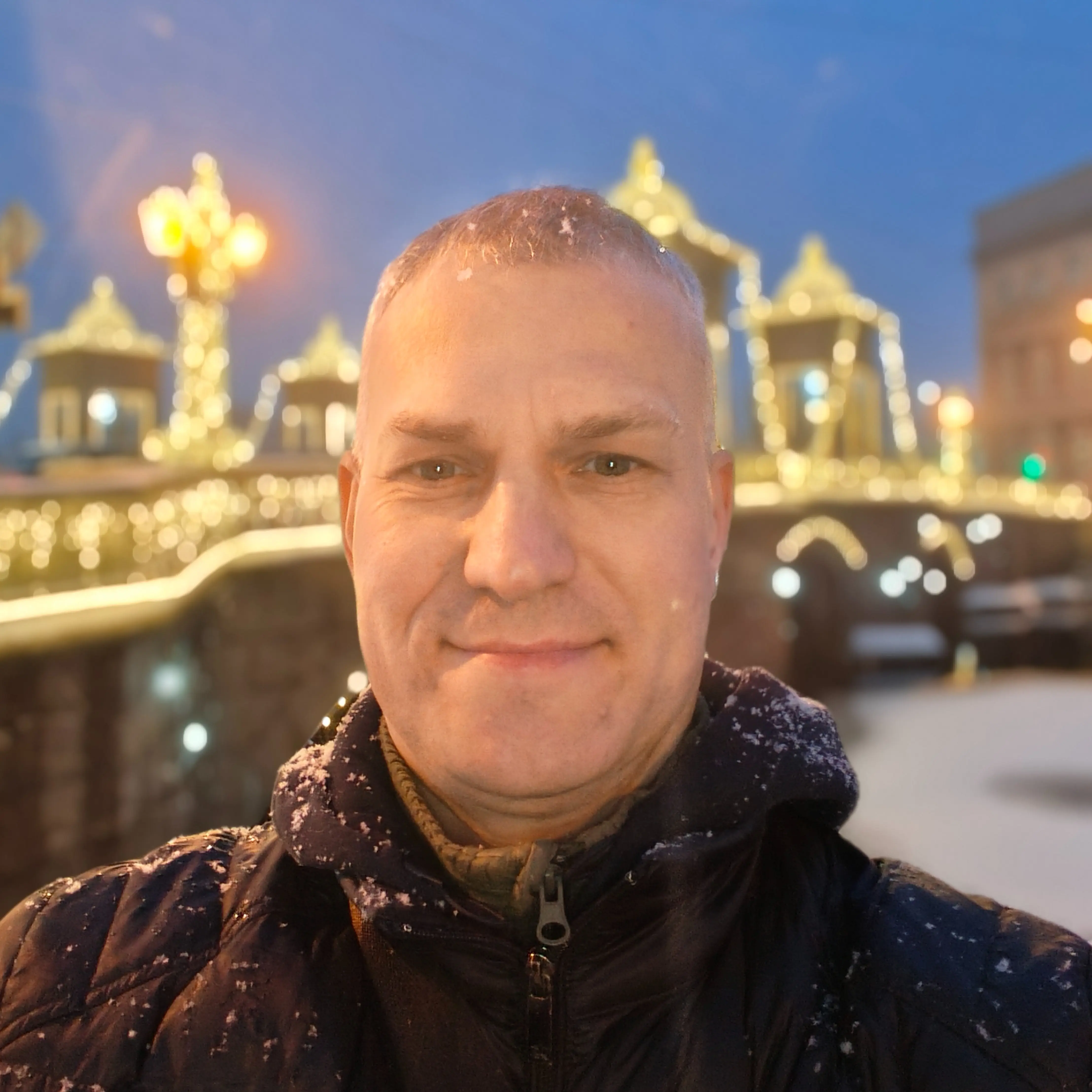 Network member avatar